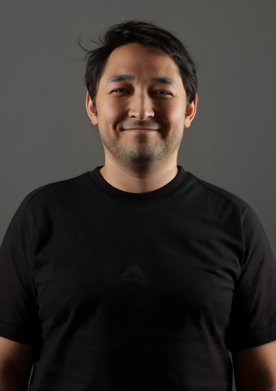 Алишер Идрисов