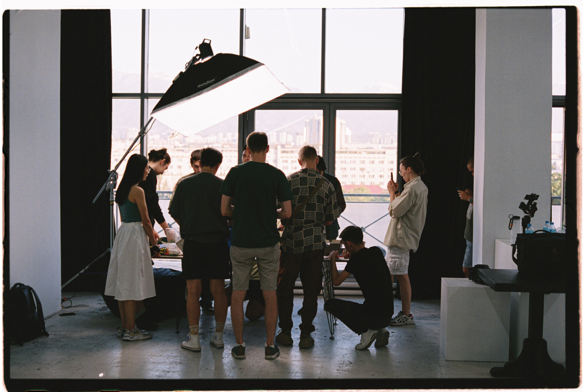 Фотсъемка стол