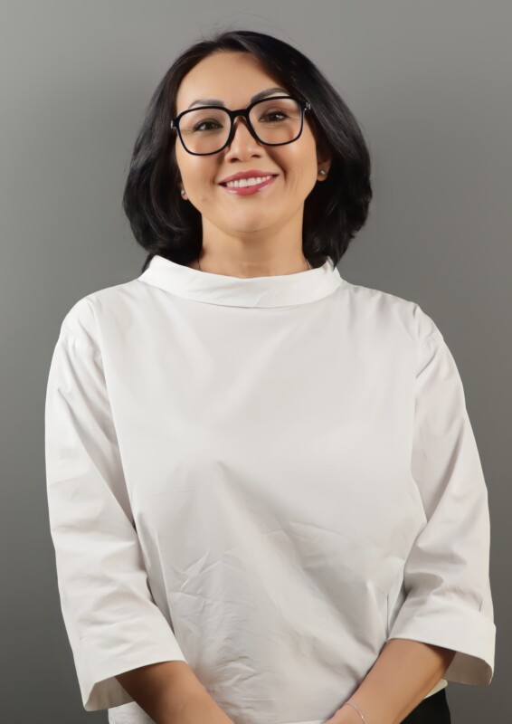 Мадина Аюханова