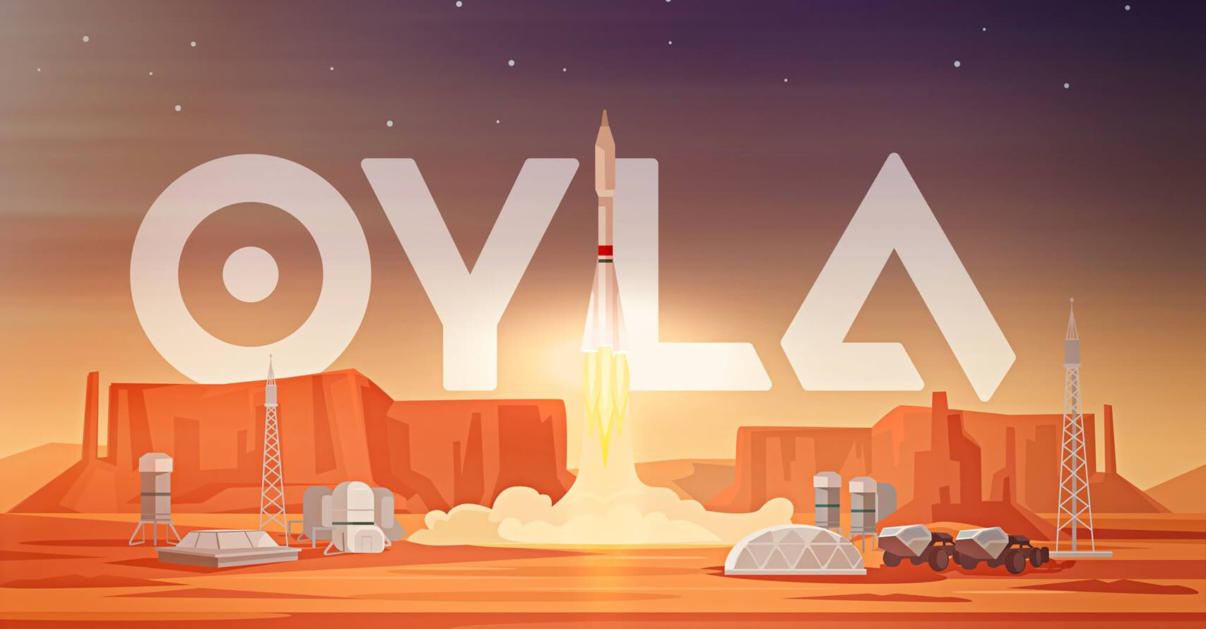 OYLA Марс