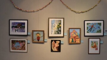 Заглавное изображение — "Невзоров отбасы атындағы музейде EA Charity fund қолдауымен балалар көрмесі ашылды"